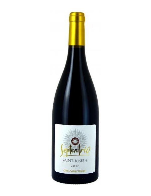 Cave Saint-Désirat Septentrio 2023