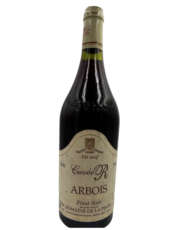 Domaine de la Pinte Château Arbois 1996