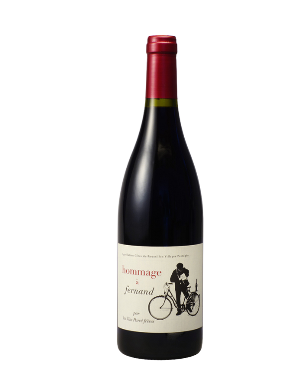 Hommage à Fernand Les Vins Parcé Frères 2024