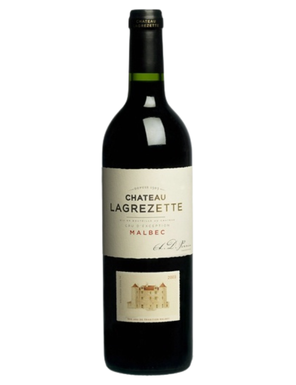 Château Lagrezette 2003