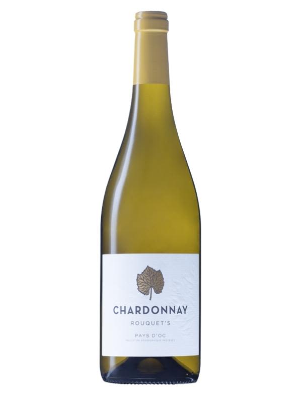 Rouquet's Chardonnay 2025
