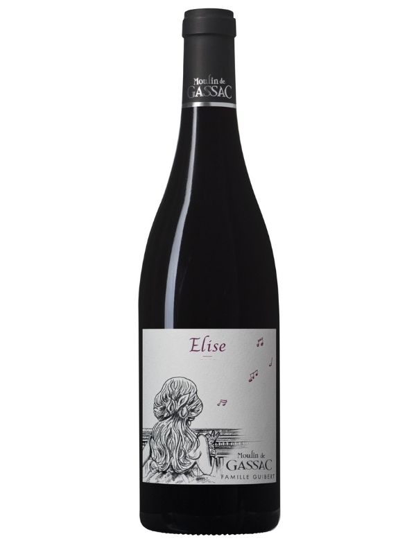 Moulin de Gassac Elise 2025