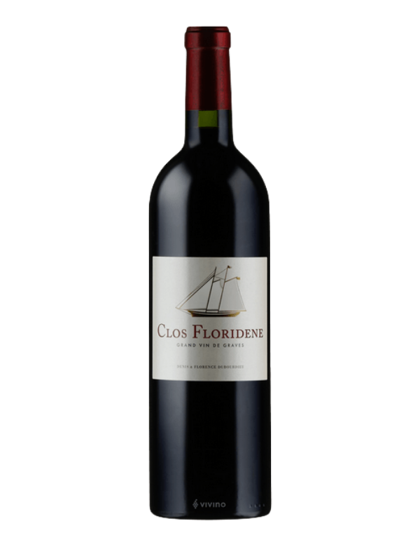 Clos Floridène 2019