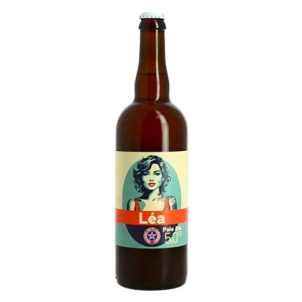 La Bière Léa de Motte Cordonnier