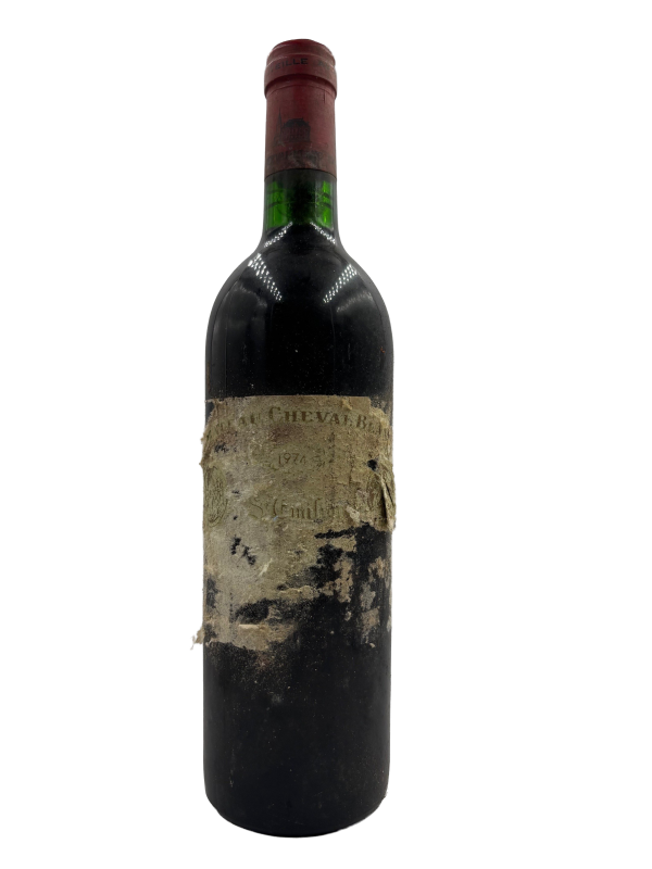 Château  Cheval Blanc 1974