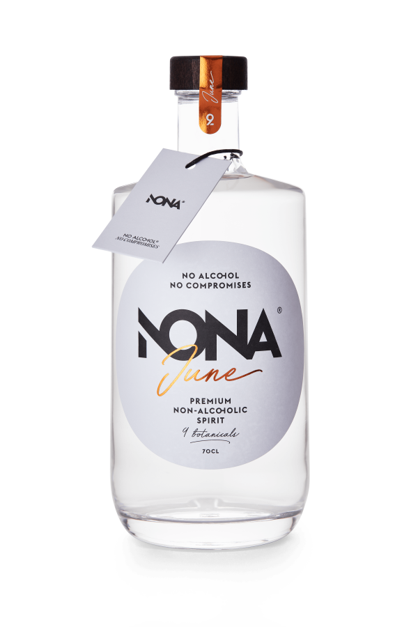 Nona June Gin Premium sans alcool