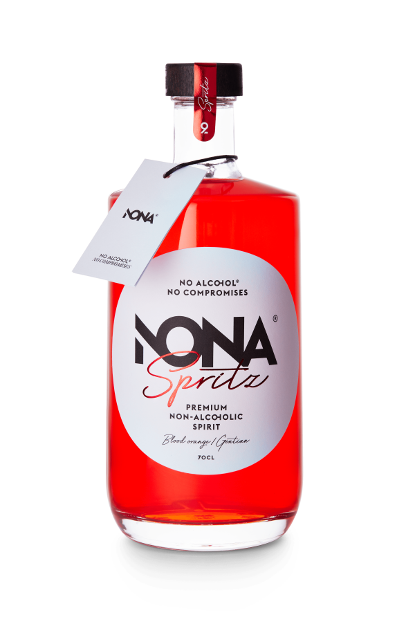 Nona Spritz Premium sans alcool