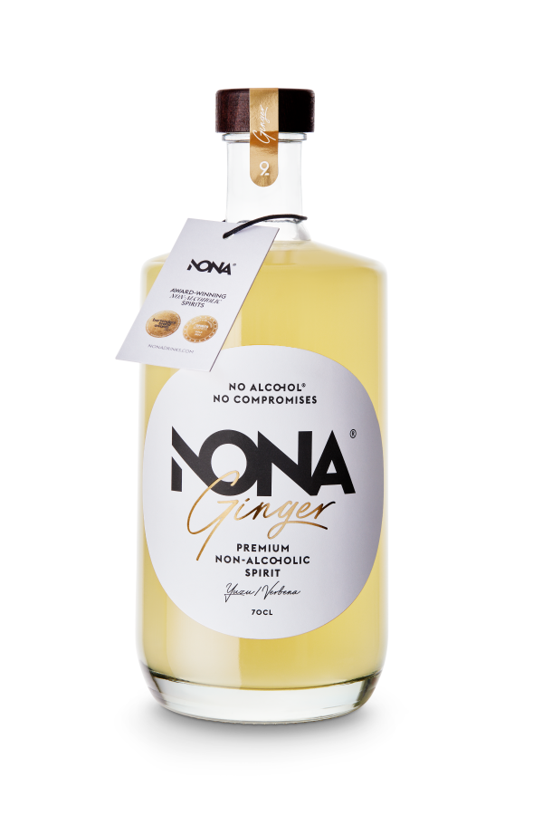 Nona Ginger Spiritueux Premium sans alcool