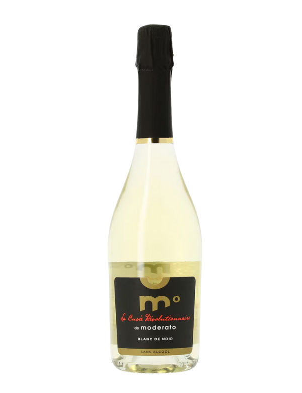 Le Pétillant de Moderato La Cuvée Révolutionnaire