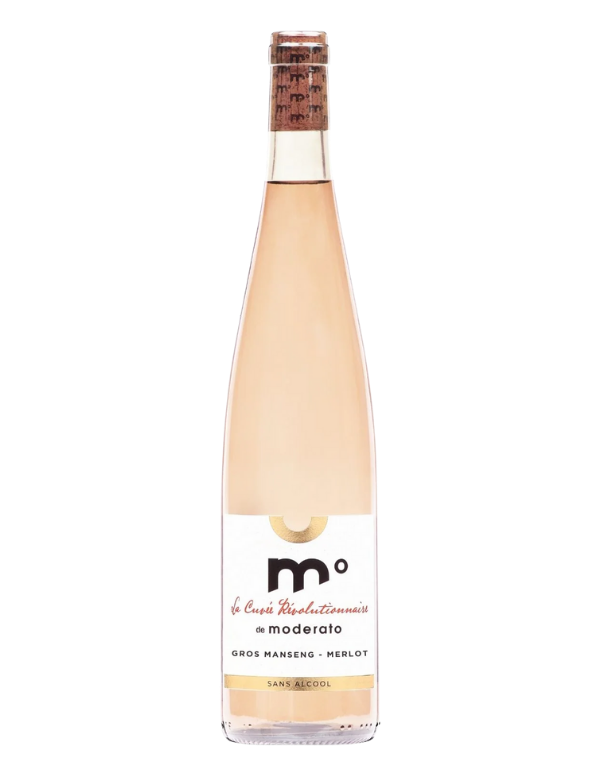 Le Rosé La Cuvée Révolutionnaire