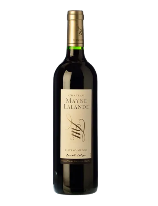 Château  Mayne Lalande 1996