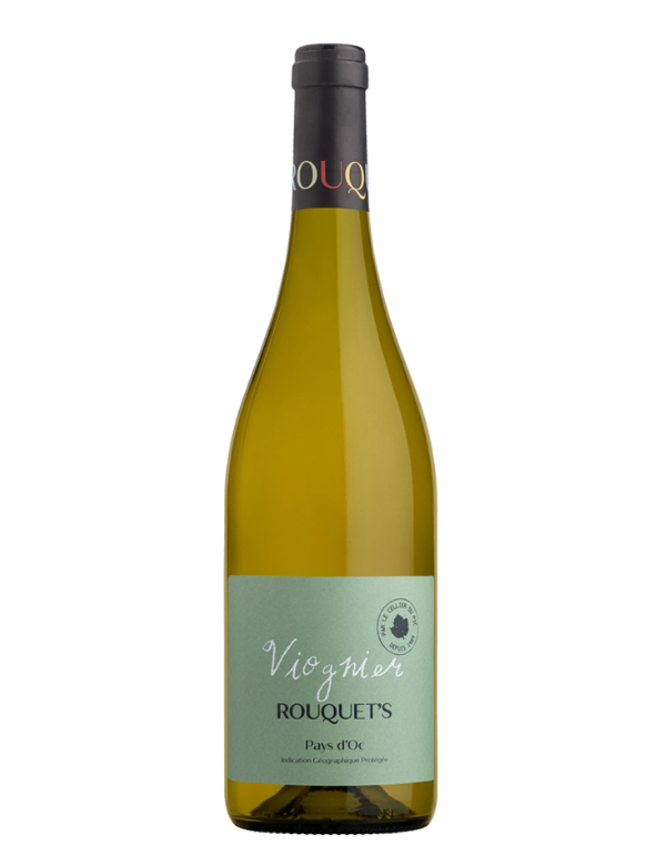 Rouquet's Viognier 2024
