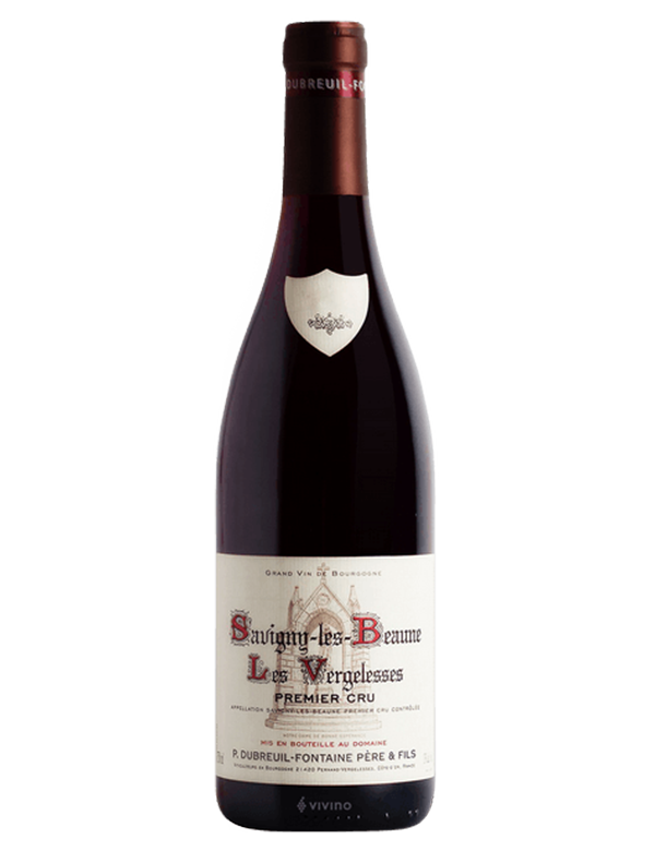 Dubreuil Fontaine Savigny Les Beaune 1er cru Les Vergelesses 2023