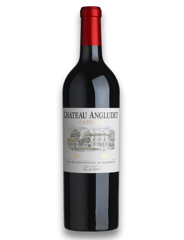 Château d'Angludet 2010