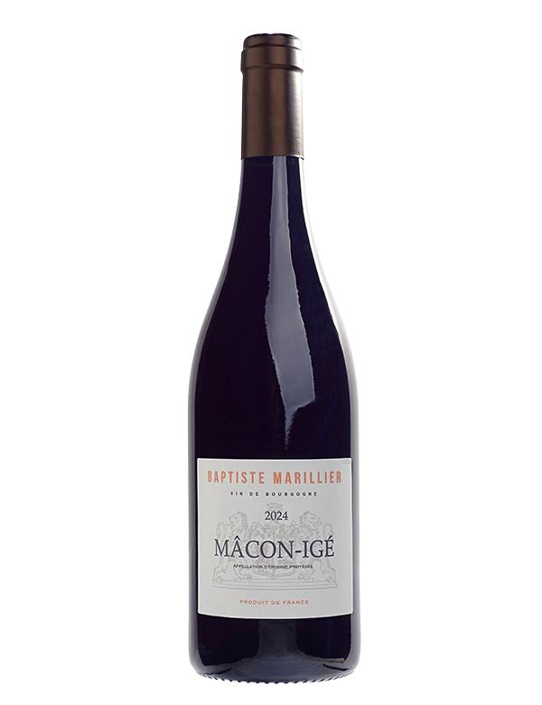 Domaine Baptiste Marillier 2024