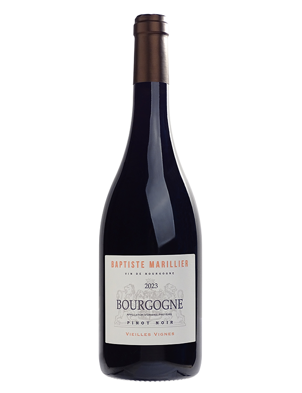 Pinot Noir Vieilles Vignes Baptiste Marillier 2023