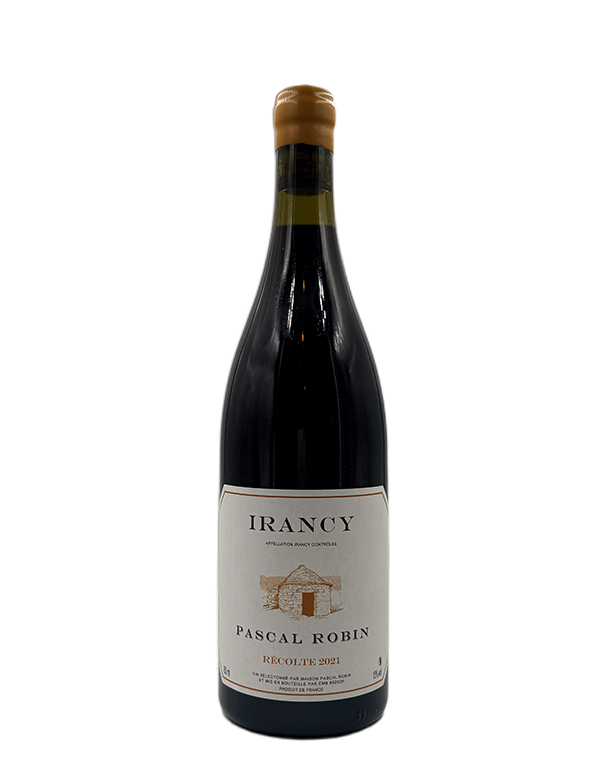Irancy Pascal Robin 2021