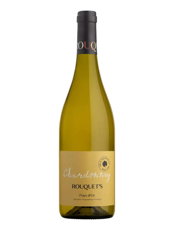 Rouquet's Chardonnay 2024