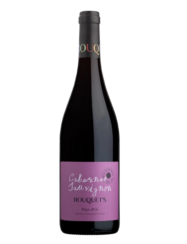 Rouquets Cabernet Sauvignon 2024