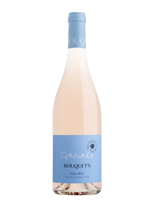 Rouquets Cinsault 2025