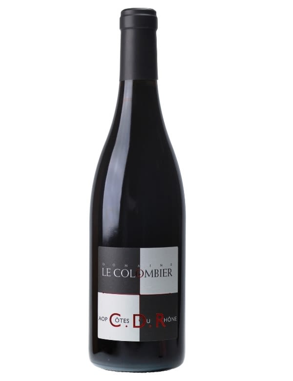Domaine Le Colombier Côte du Rhône 2025