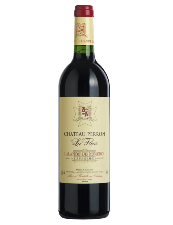 Château Perron La Fleur 2011