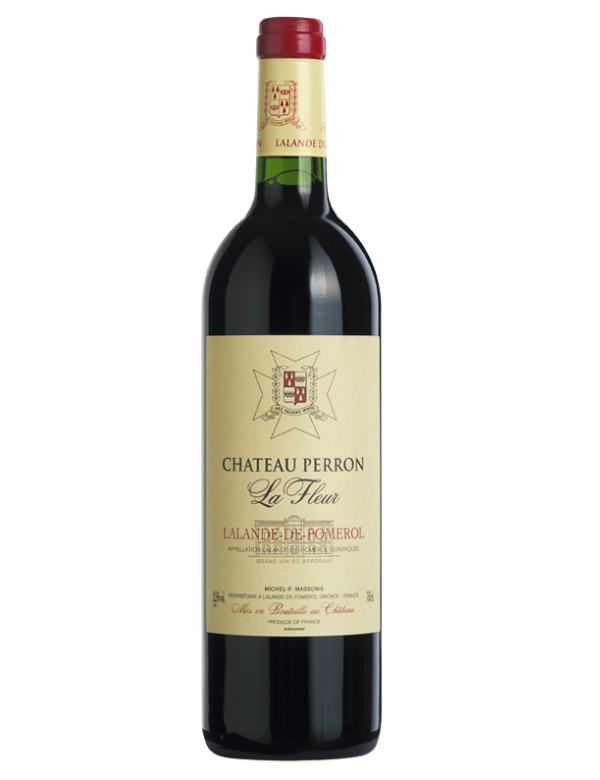Château Perron La Fleur 2011