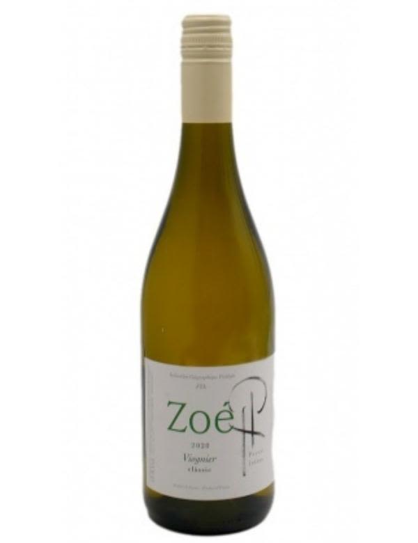 Les Vins Parcé Frères, Cuvée Zoé 2025