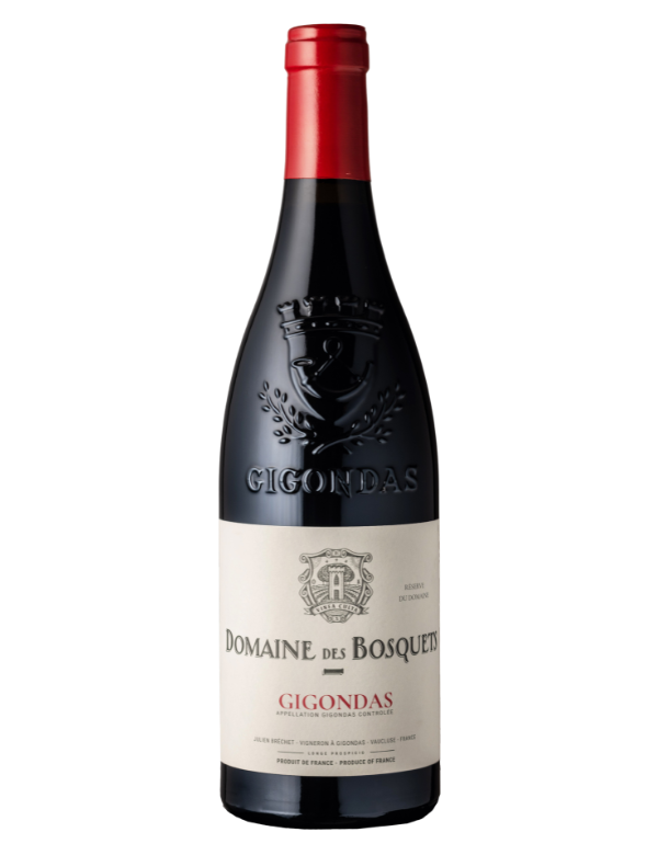 Domaine des Bosquets Hauts Lieux 2024