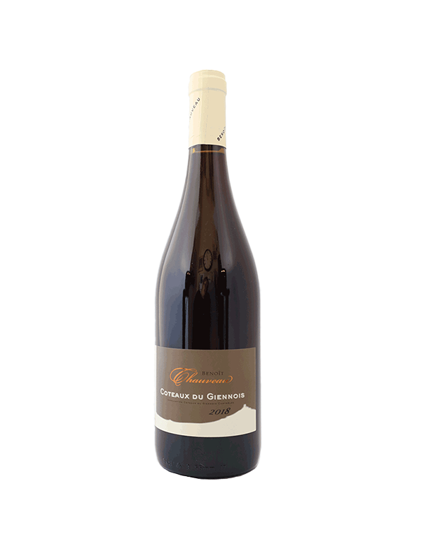 Domaine Chauveau Côteaux du Giennois 2024