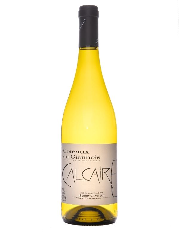Domaine Chauveau cuvée Calcaire 2025