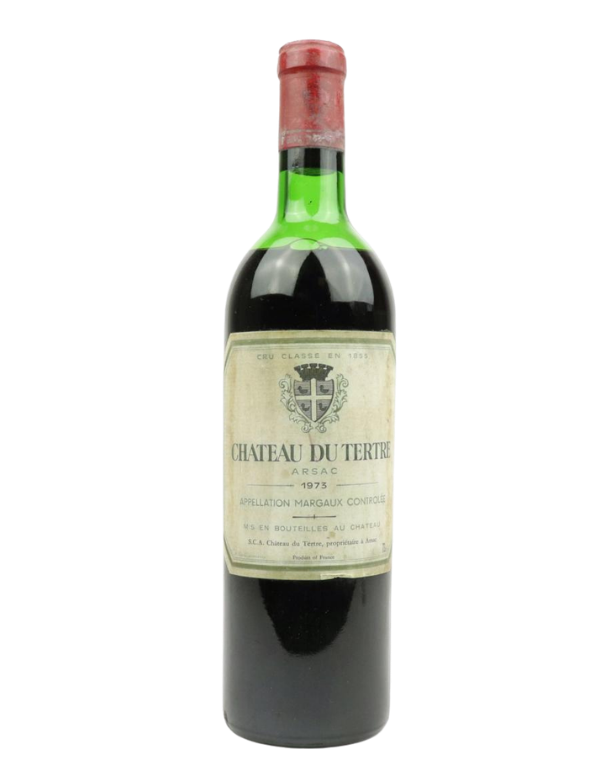 Château  du Tertre 1973