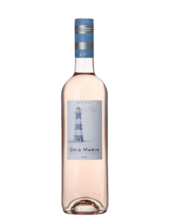 Sable de Camargue Rosé Gris Marin