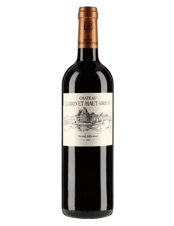 Château Larrivet Haut-Brion 2025