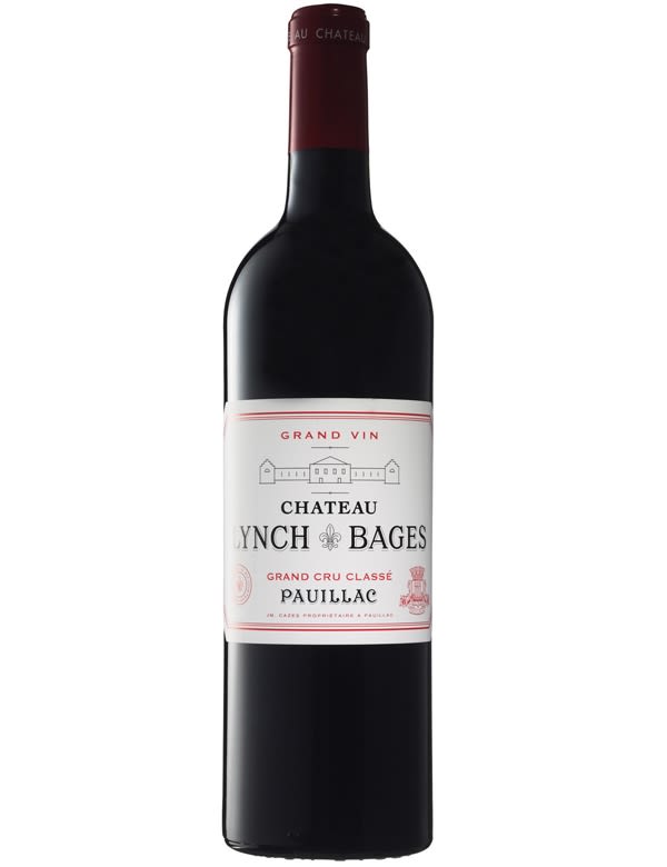 Château Lynch Bages 2025