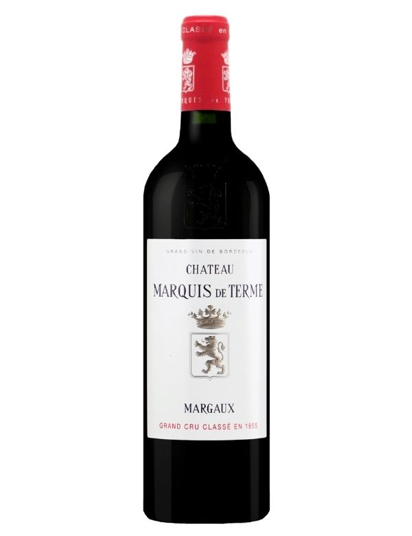 Château Marquis de Terme 2025