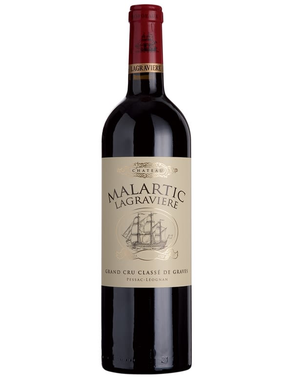 Château Malartic Lagravière 2025