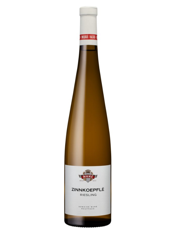 Domaine Muré Riesling Zinnkoepflé 2025