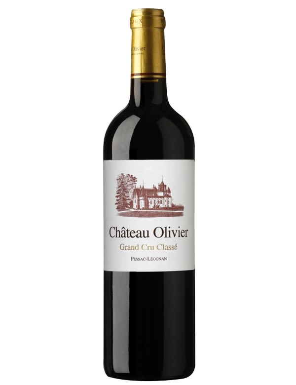 Château Olivier 2025