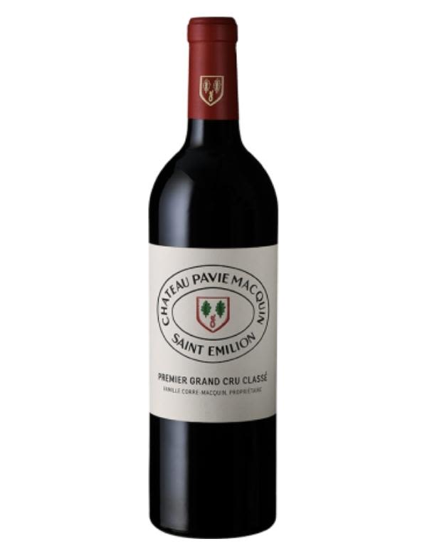 Château Pavie Macquin 2025