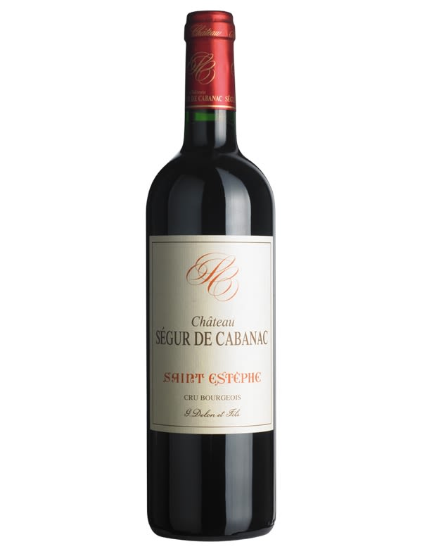 Château Ségur de Cabanac 2025