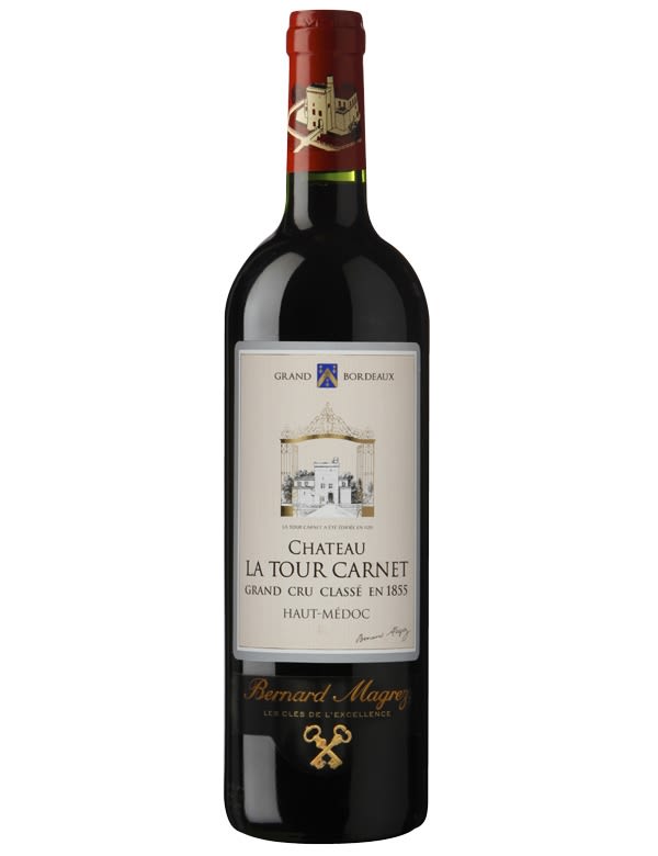 Château La Tour Carnet 2025