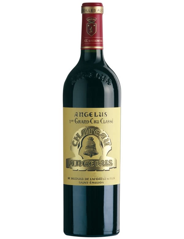 Château Angélus 2025