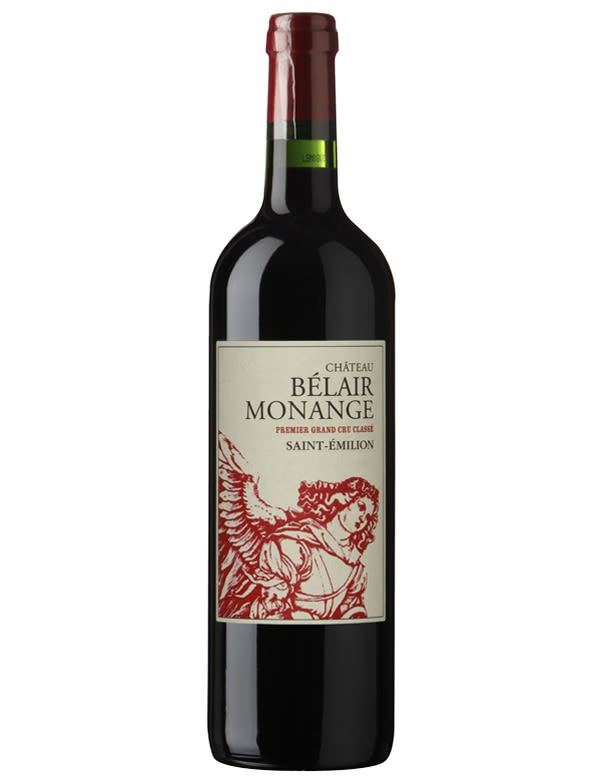 Château Belair Monange 2025