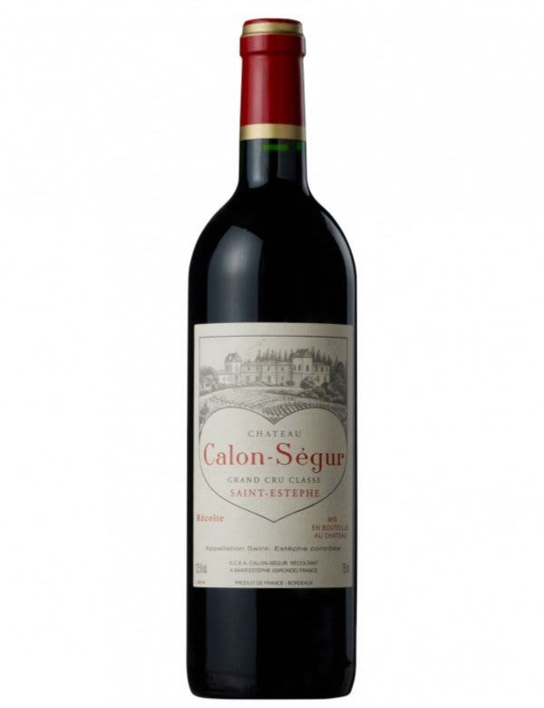Château Calon Ségur 2025