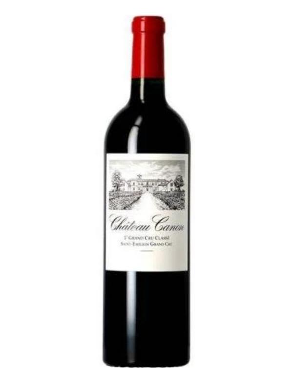 Château Canon 2025