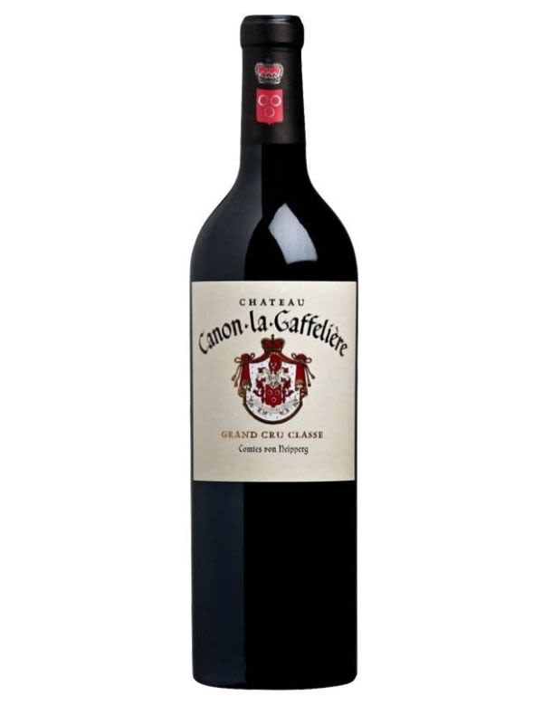 Château Canon La Gaffelière 2025