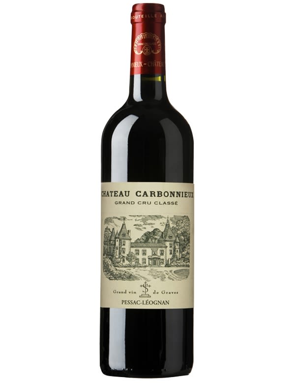 Château Carbonnieux 2025