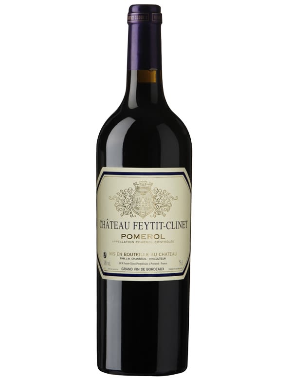Château Feytit Clinet 2025