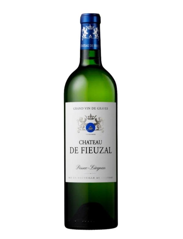 Château de Fieuzal 2025